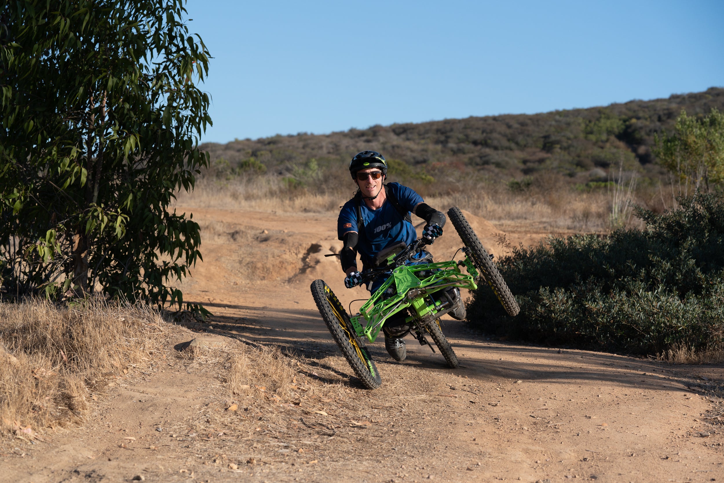 Life on the Ridge: Jeremy McGhee