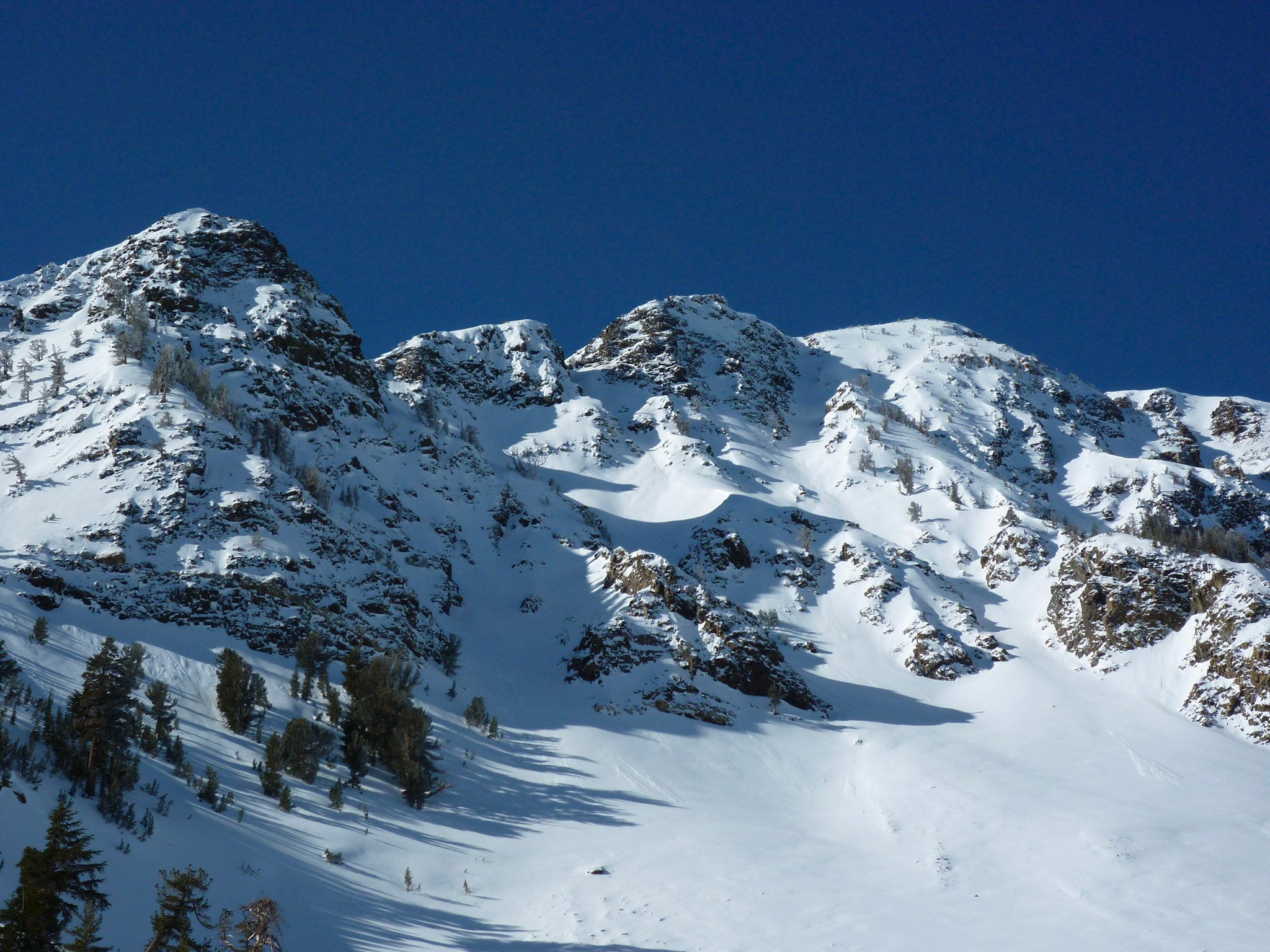 Mammoth Lakes: Home of Ridge Merino