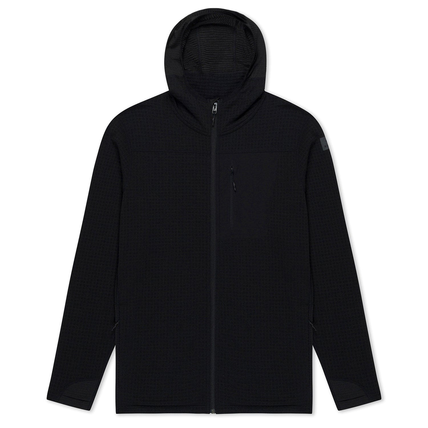 Men's Cloudripper Merino Grid Fleece Full Zip Jacket