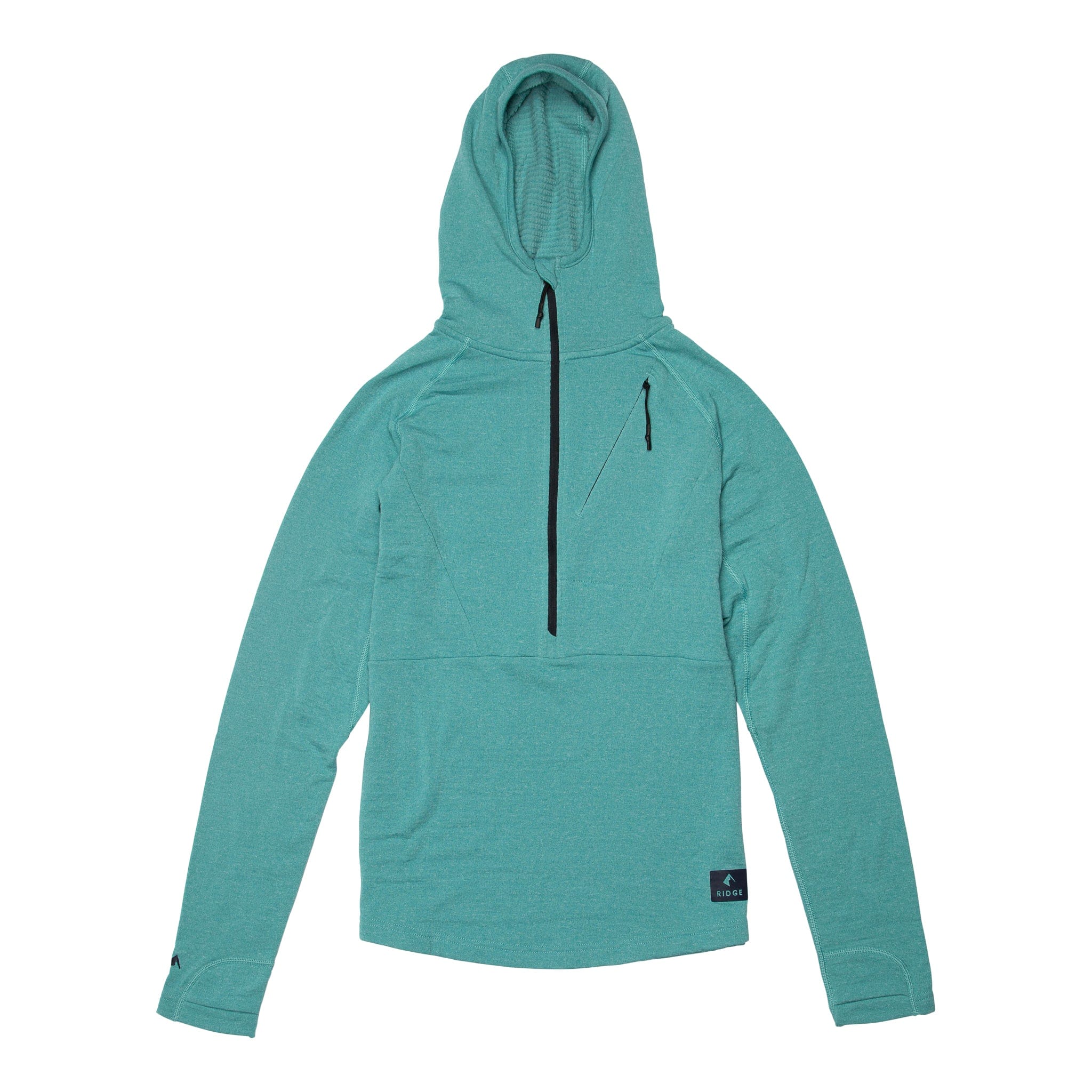 Women's Convict Canyon Merino Wool Hoodie – Ridge Merino