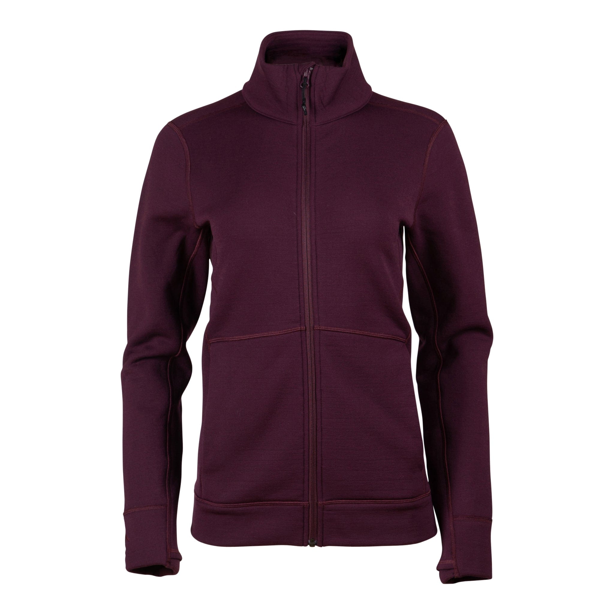 Women's Ediza Fleece Merino Jacket