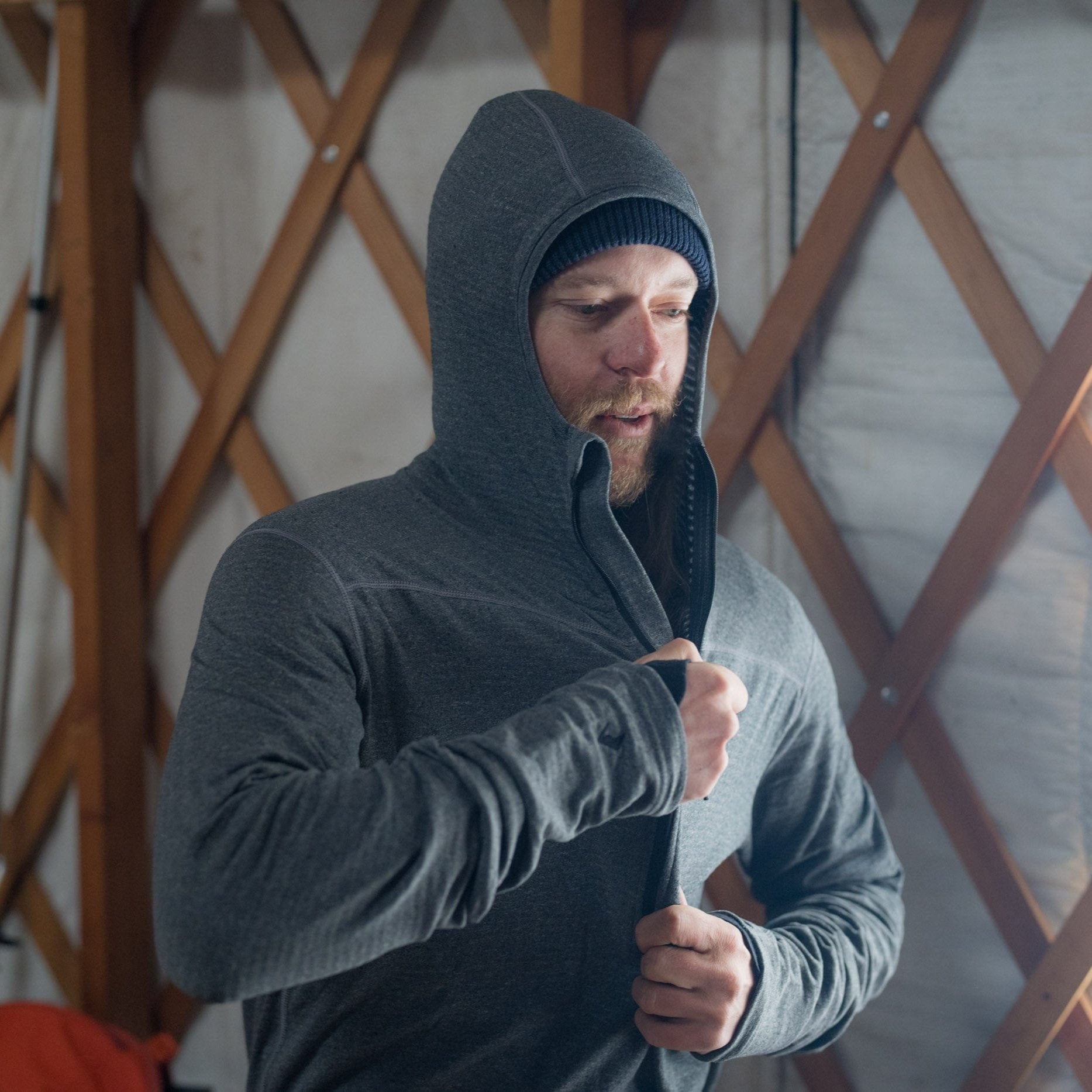 Men's Convict Canyon Hoodie