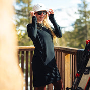 Women's Hyde Merino Wool Dress