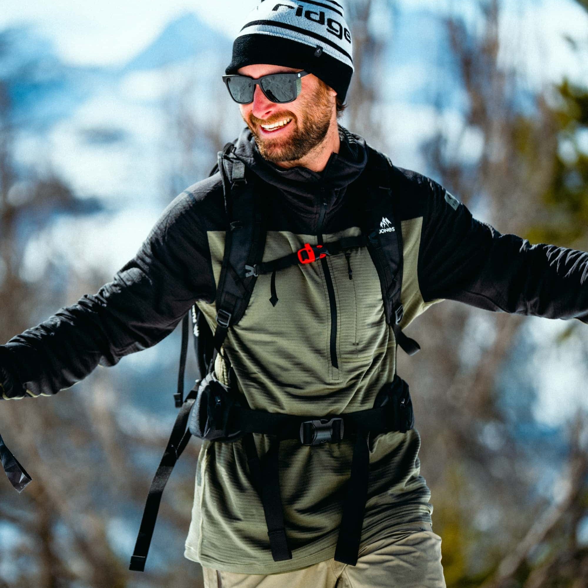 Men's Convict Canyon Hoodie