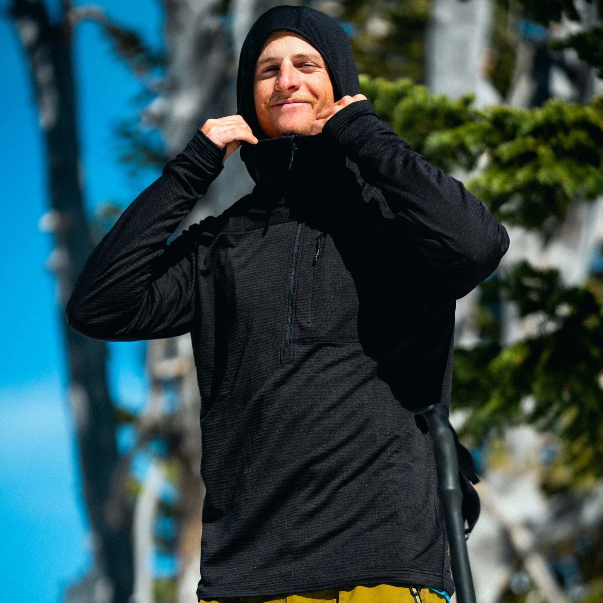 Men's Convict Canyon Hoodie