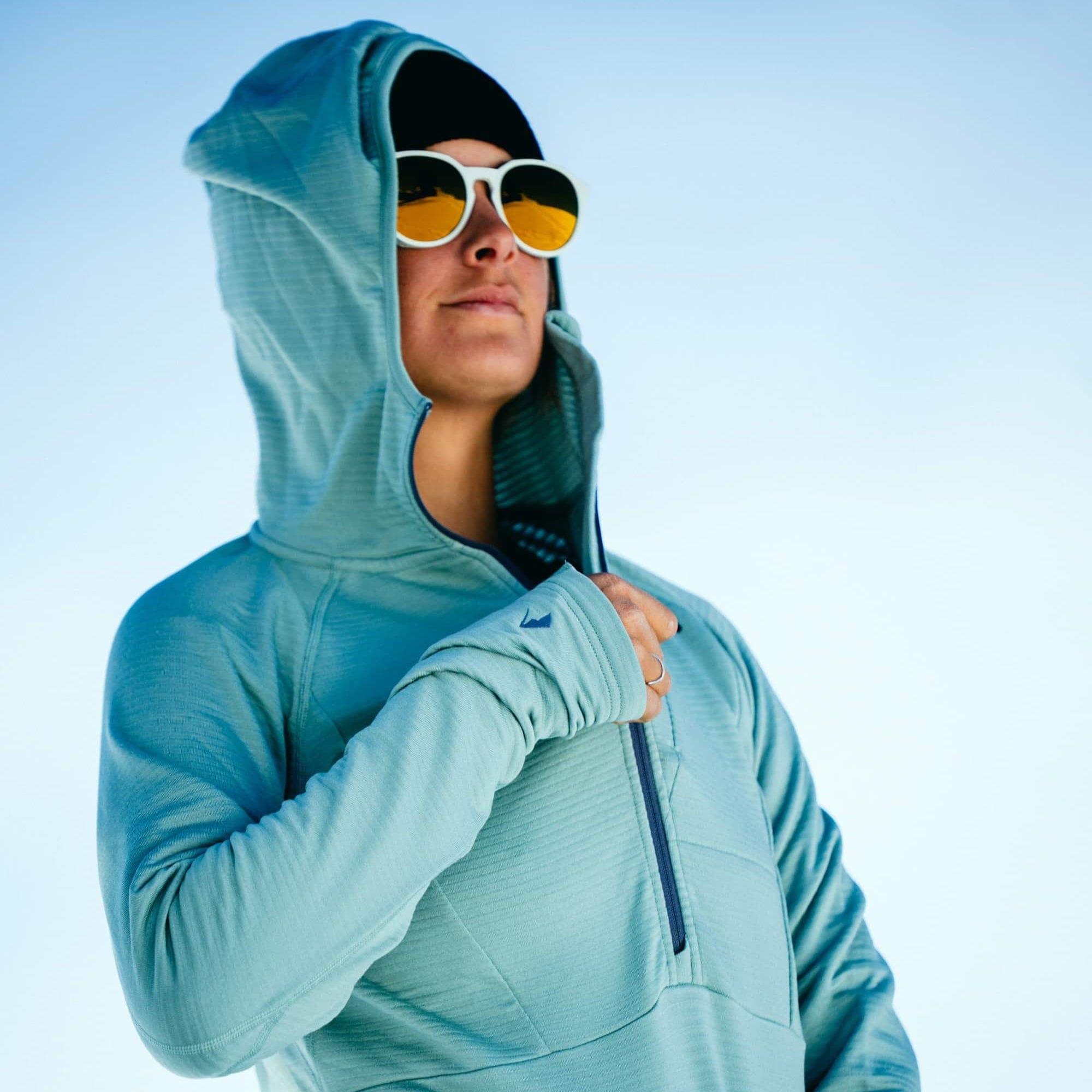 Women's Convict Canyon Hoodie