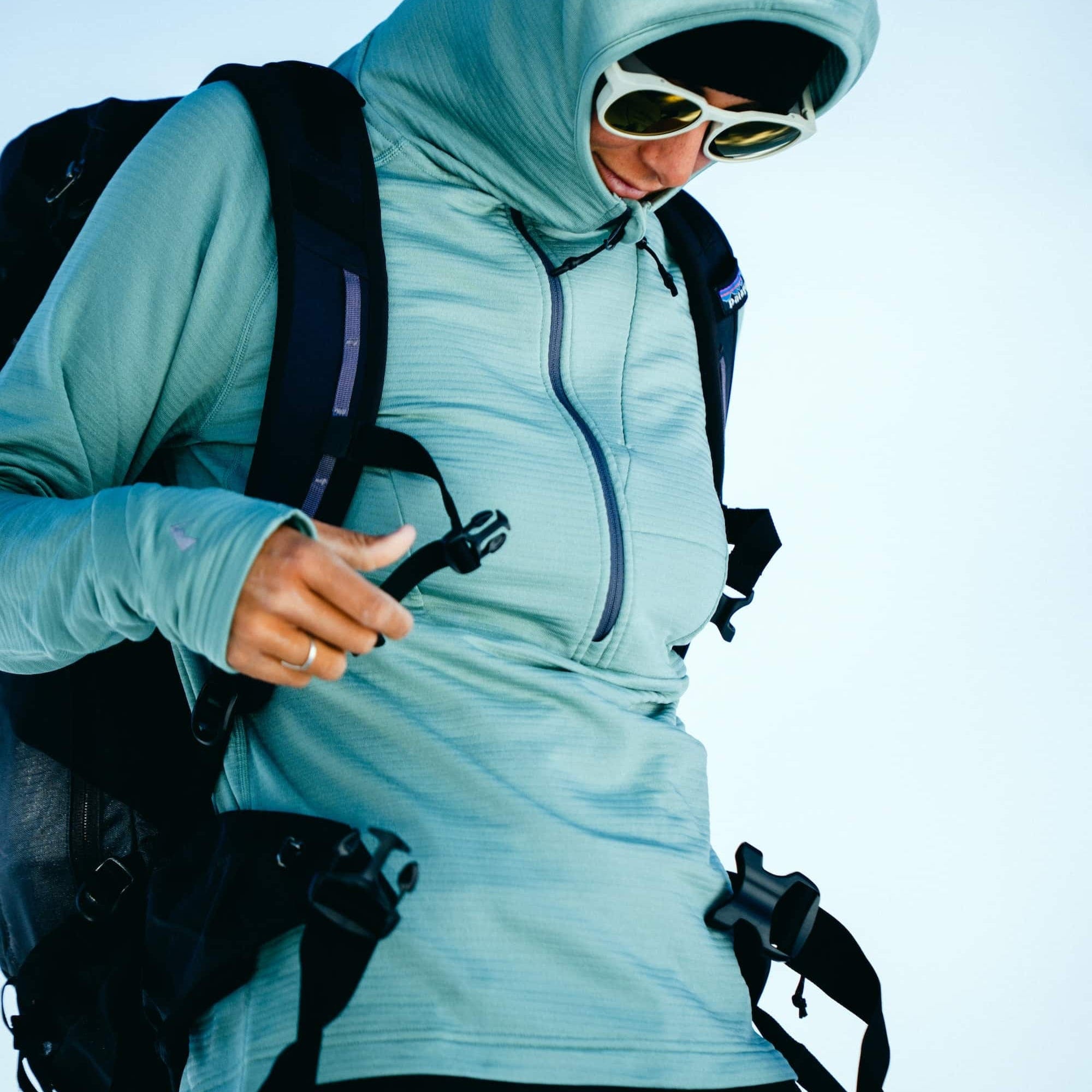 Women's Convict Canyon Hoodie