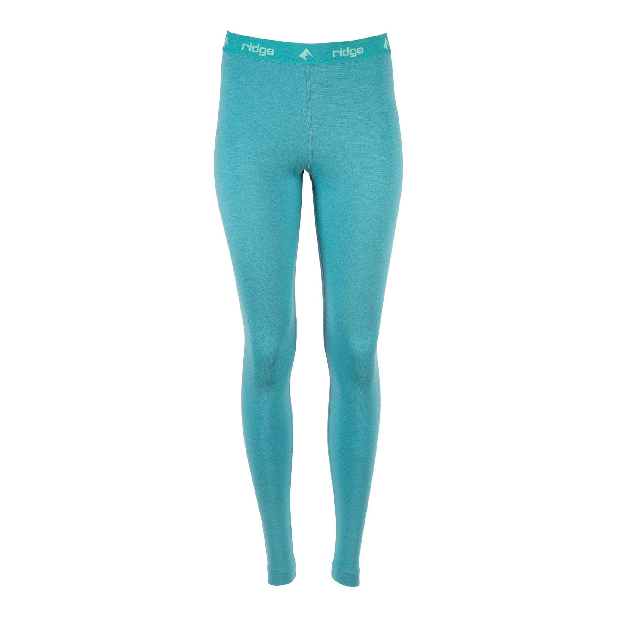 Women's Merino Wool Base Layer Leggings | Ridge Merino