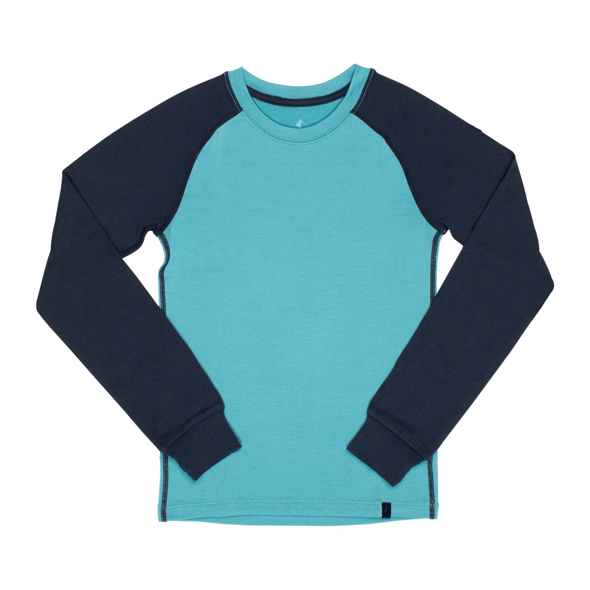 Kids' Merino Base Layer Shirt Ridge Merino