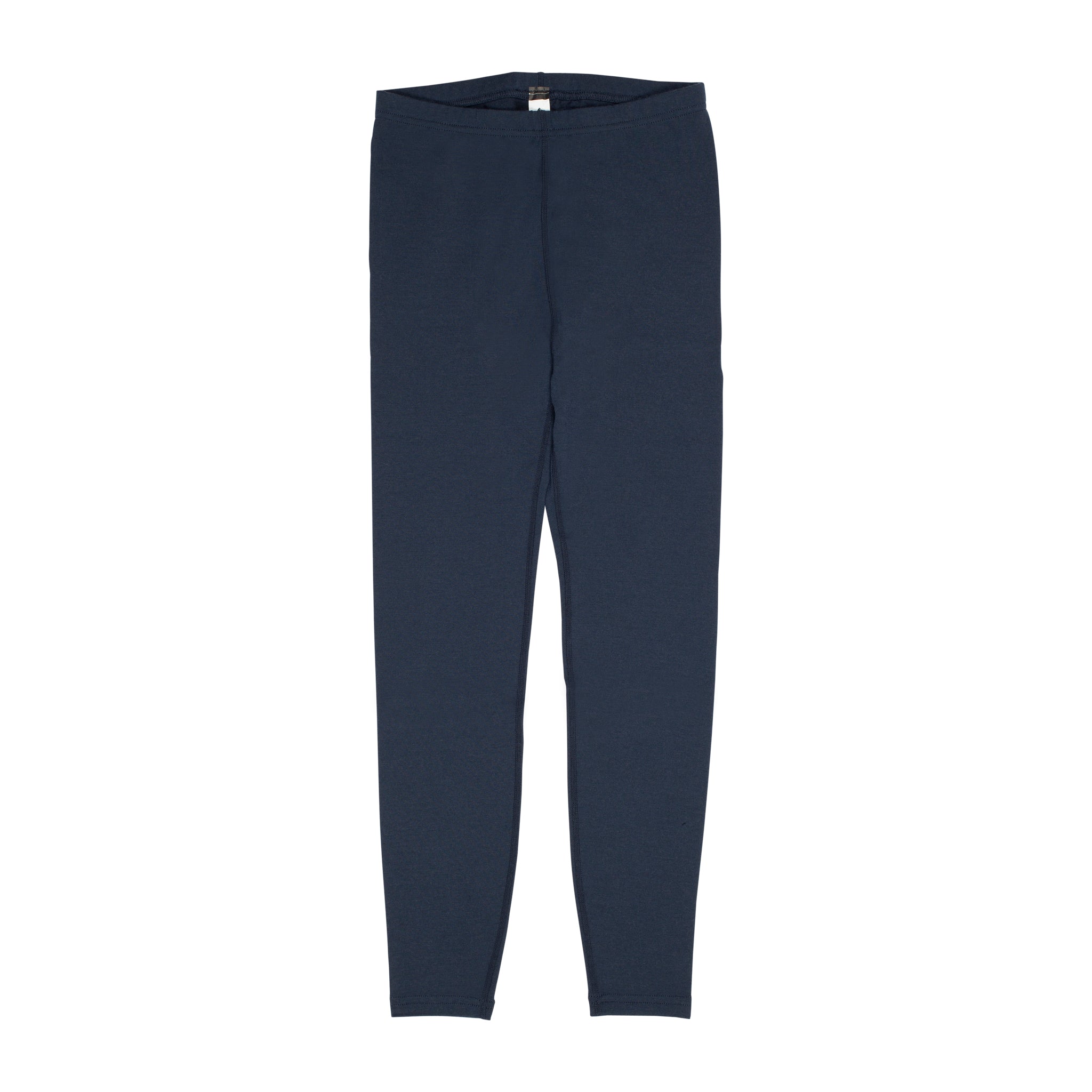 Kids' Inversion Merino Wool Base Layer Bottoms in Outerspace