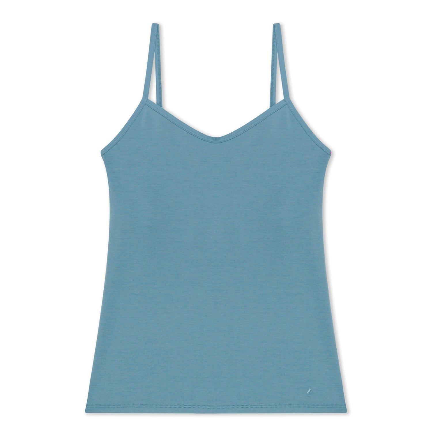 Women's Merino Wool Shelf Bra Camisole