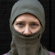 Cloudripper Grid Fleece Balaclava