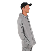 Men's Hyde Merino Wool Hoodie Full Zip