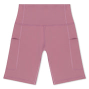 Women's Hilltop Merino Wool High Waisted Bike Shorts