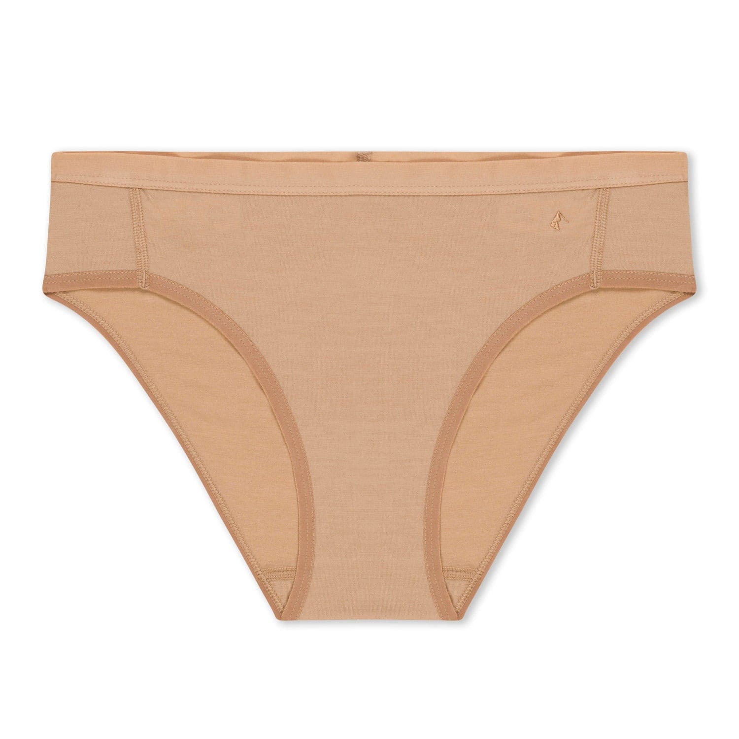 Women's Ridge Merino Wool Hipster Brief Underwear