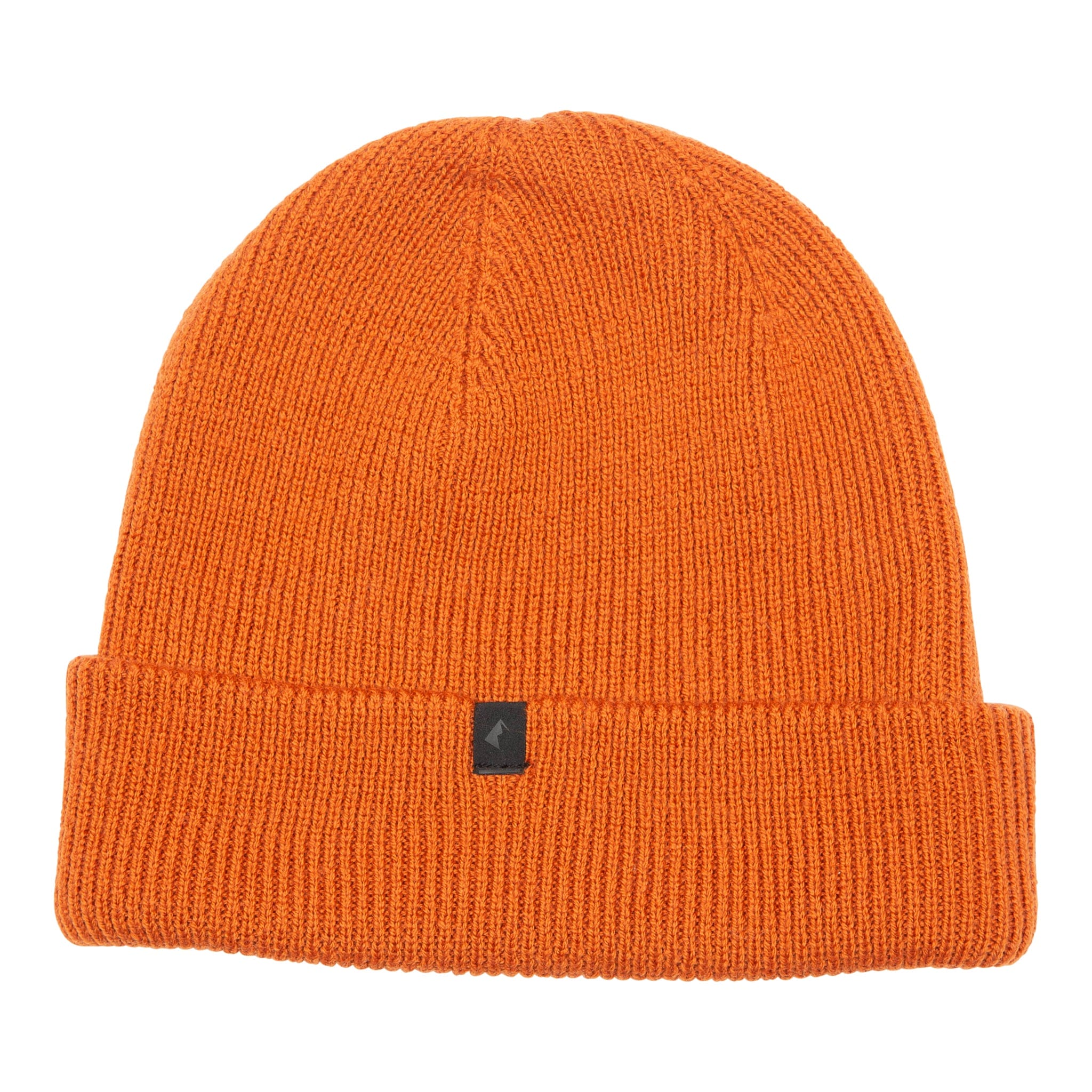 Blaze orange merino wool hot sale beanie