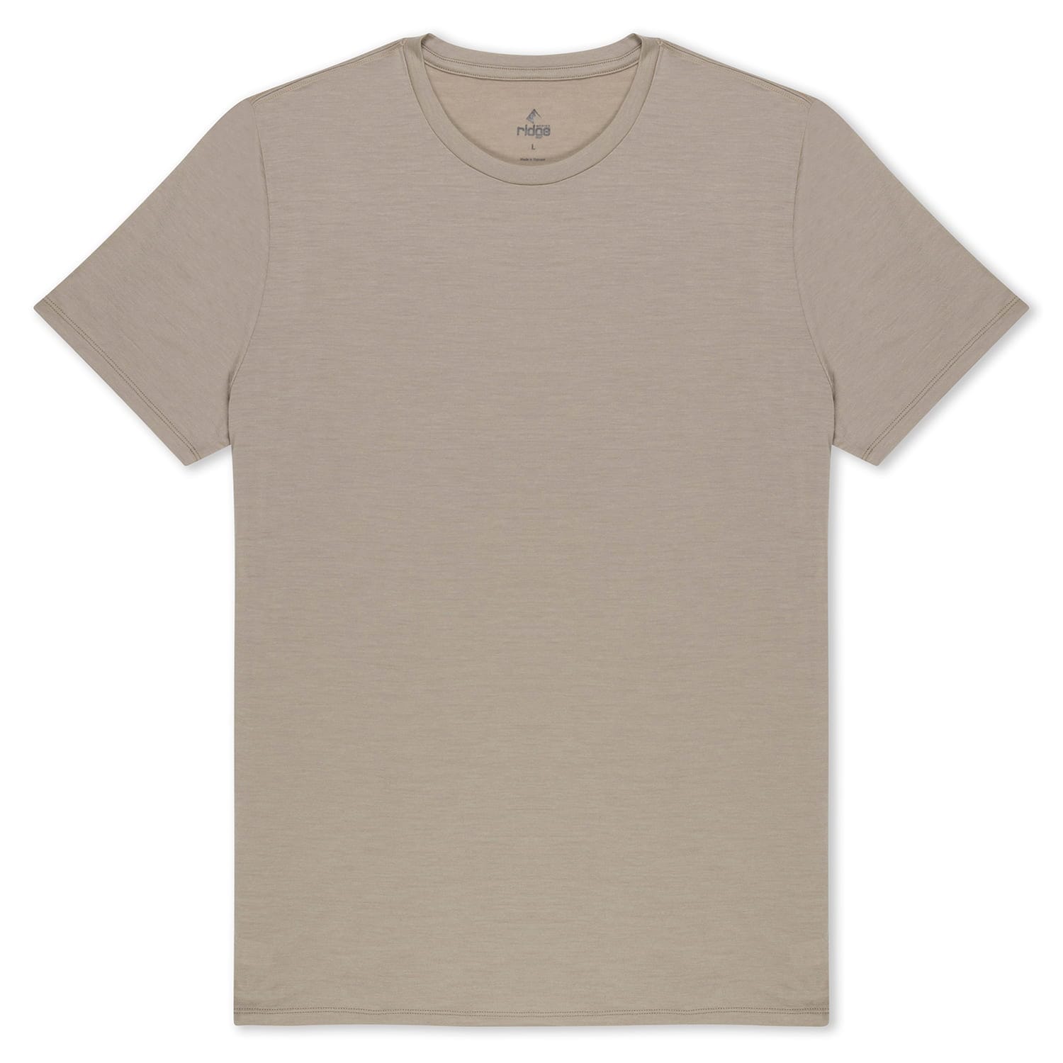 Men's Journey Tee in Driftwood