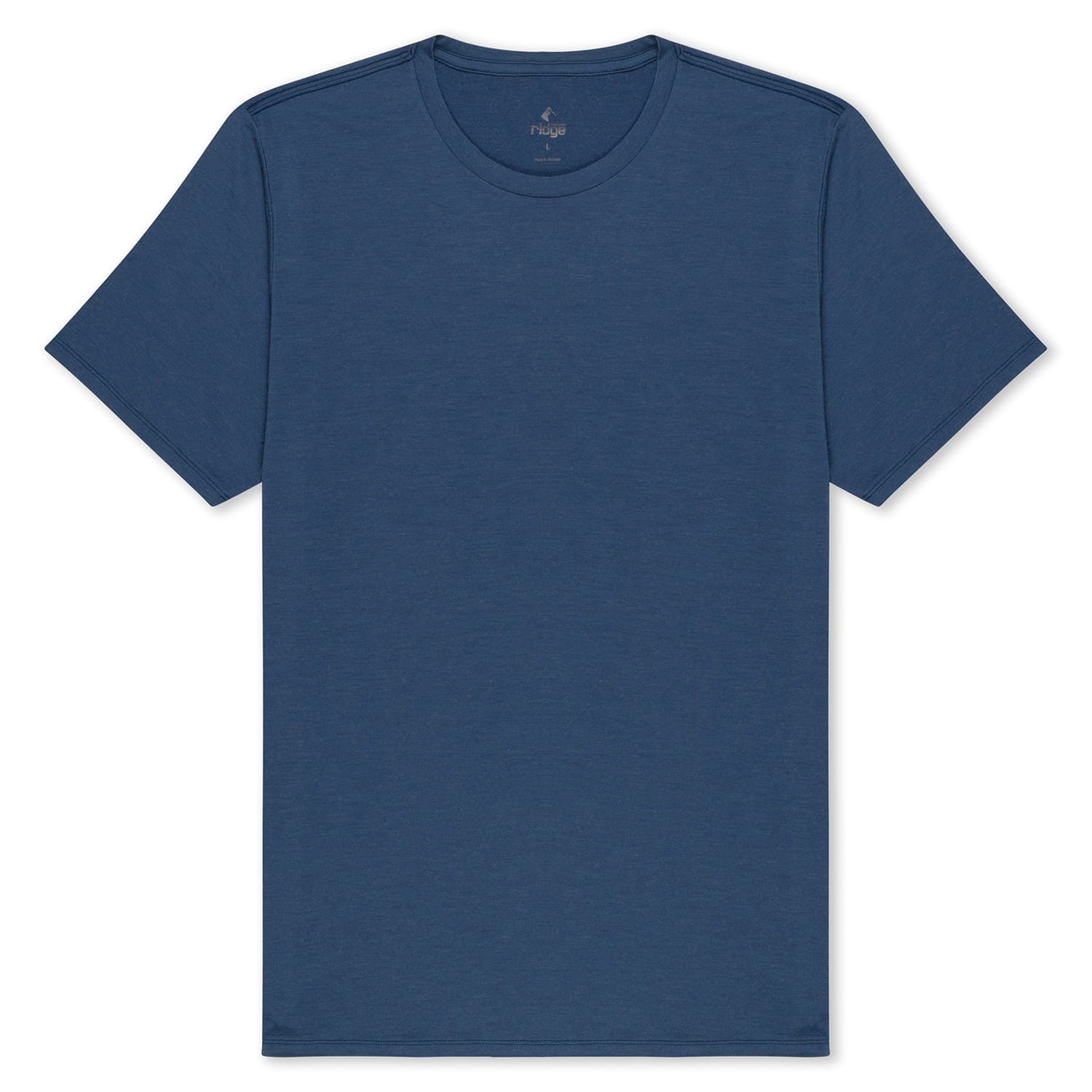 Men's Journey Tee in Vintage Indigo