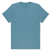 Men's Journey Tee in Smoke Blue