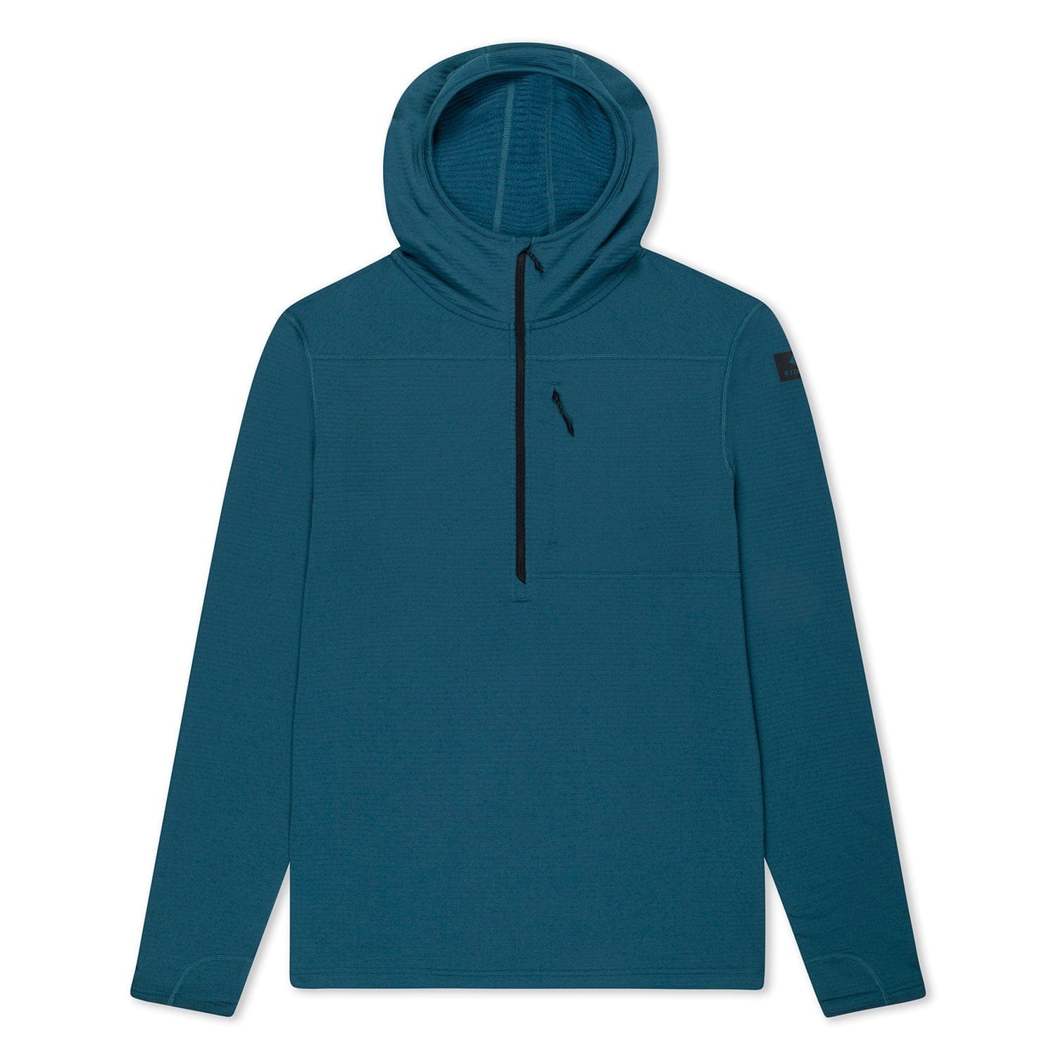 Men's Convict Canyon Hoodie | Ridge Merino