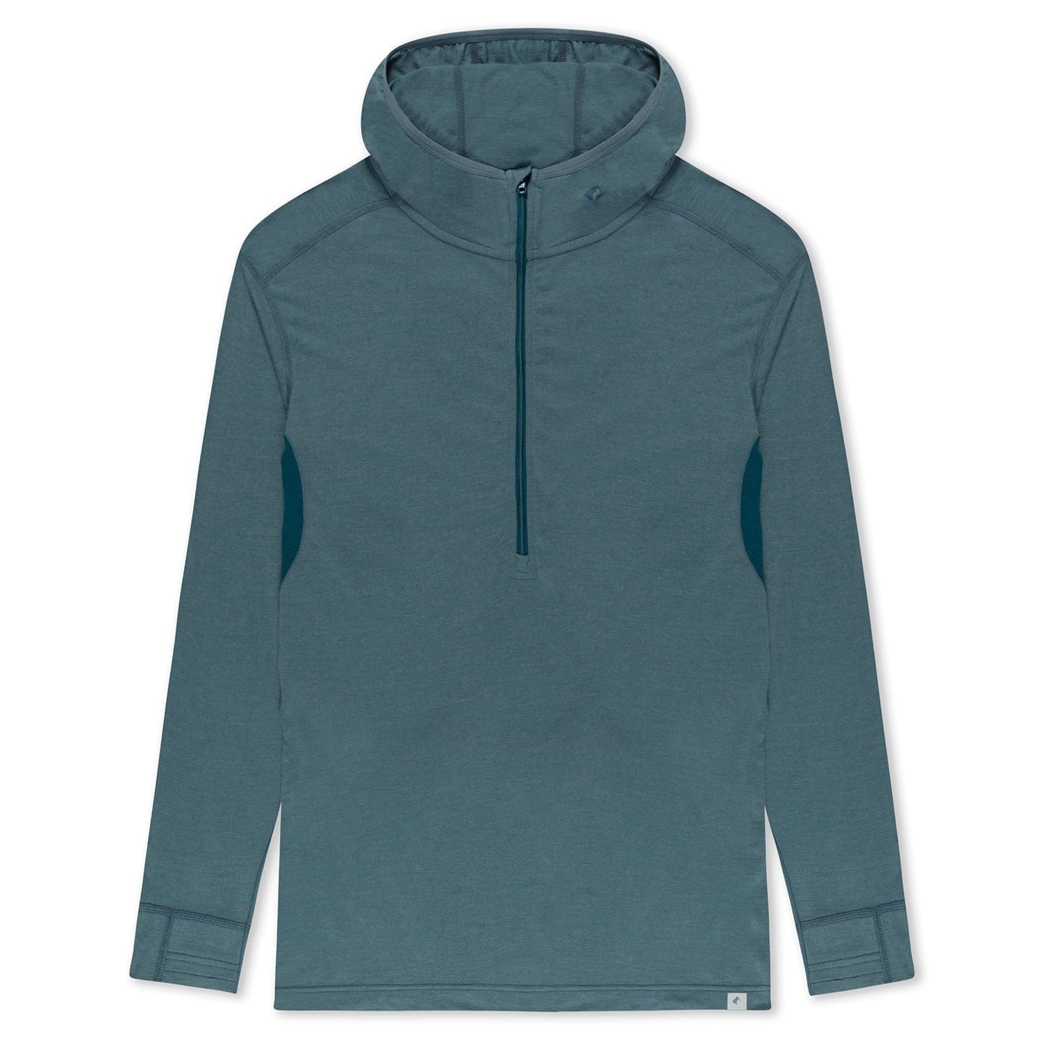 Men's Pursuit Air Ultralight Merino Hoodie | Ridge Merino
