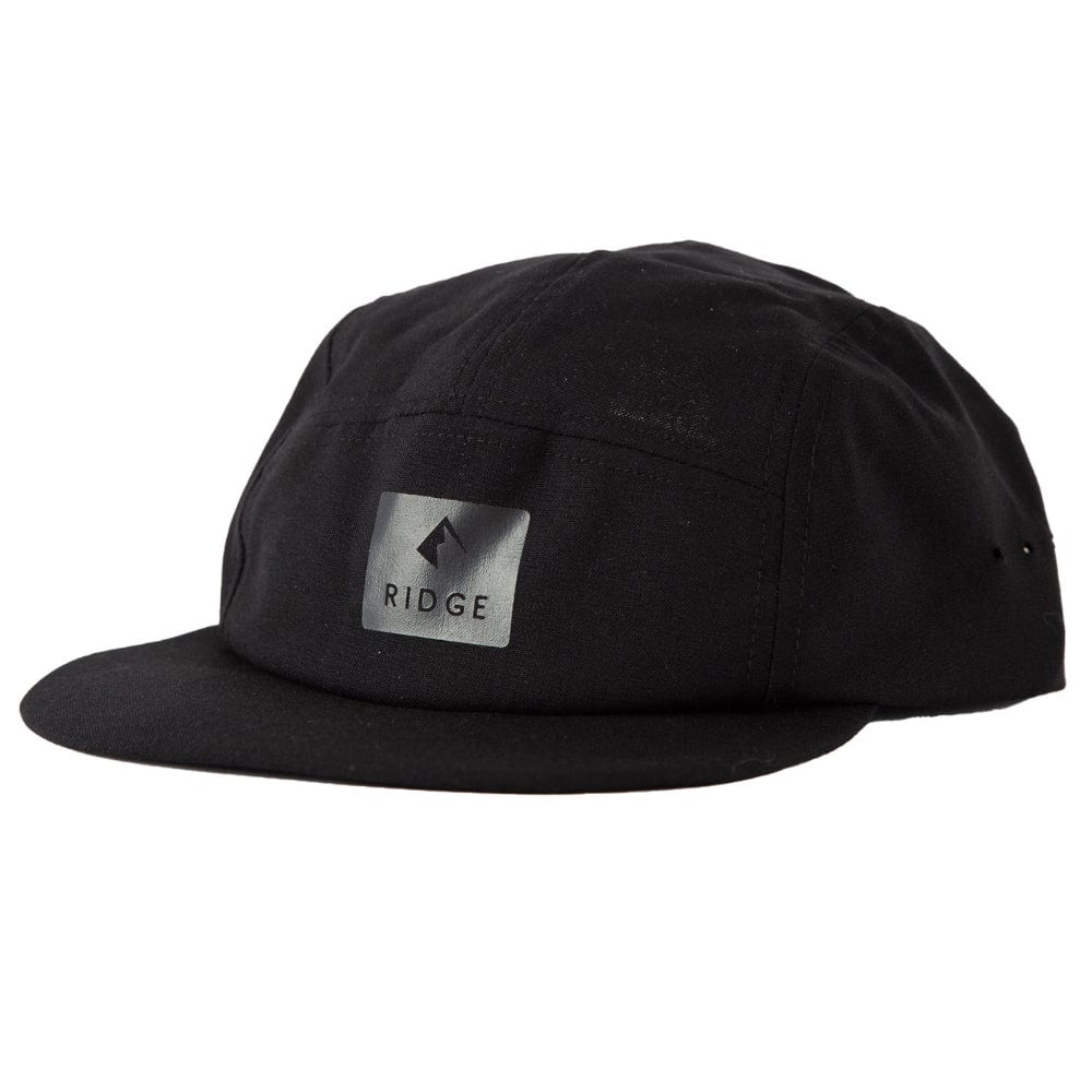 Ridge Run Merino Hat in Black