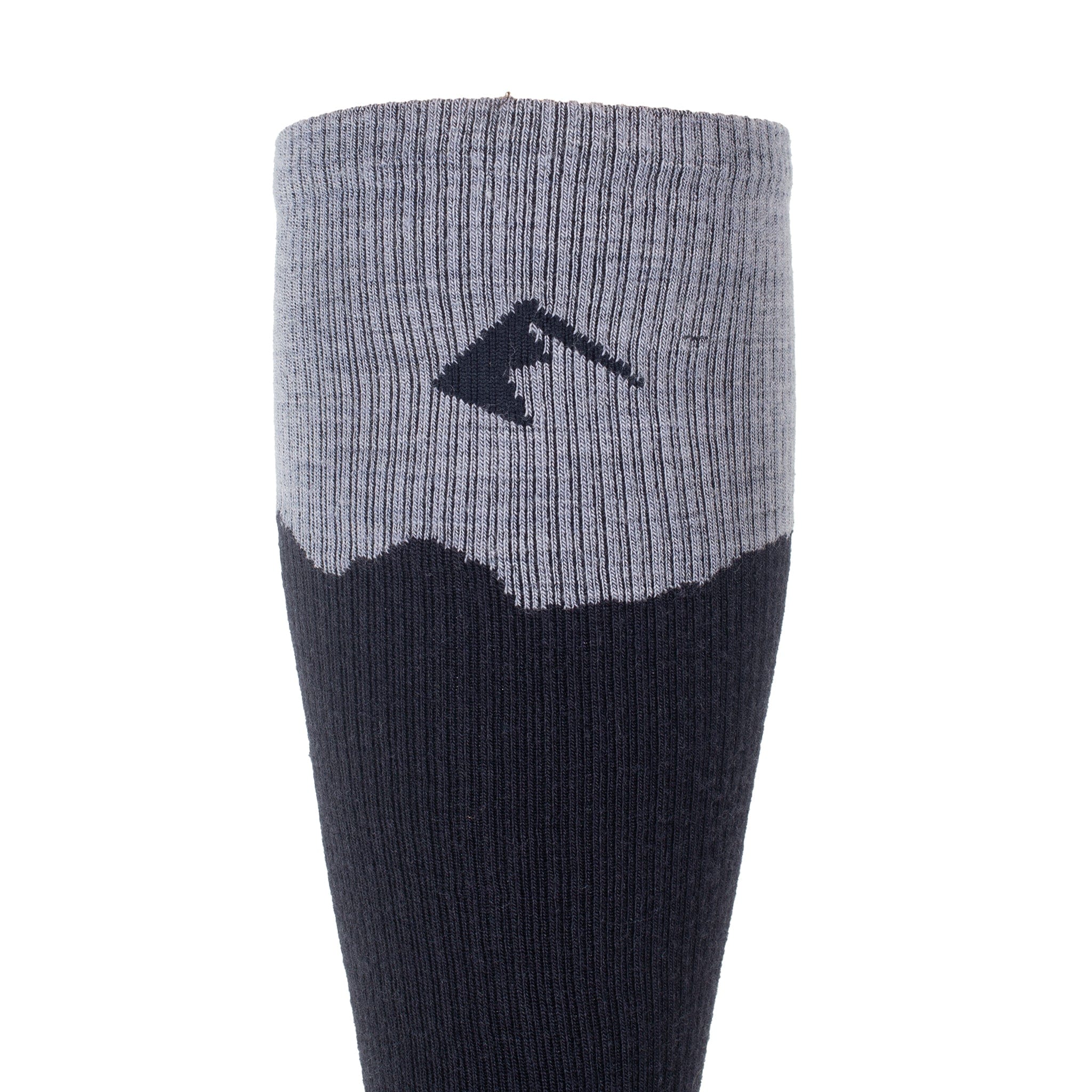 Ridge Merino Ritter Ski Socks upper