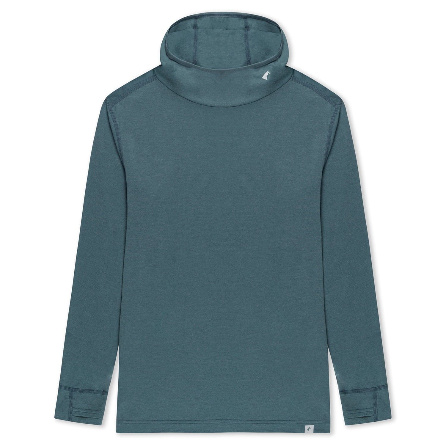 Women's Pursuit Ultralight Merino Wool Hoodie | Ridge Merino