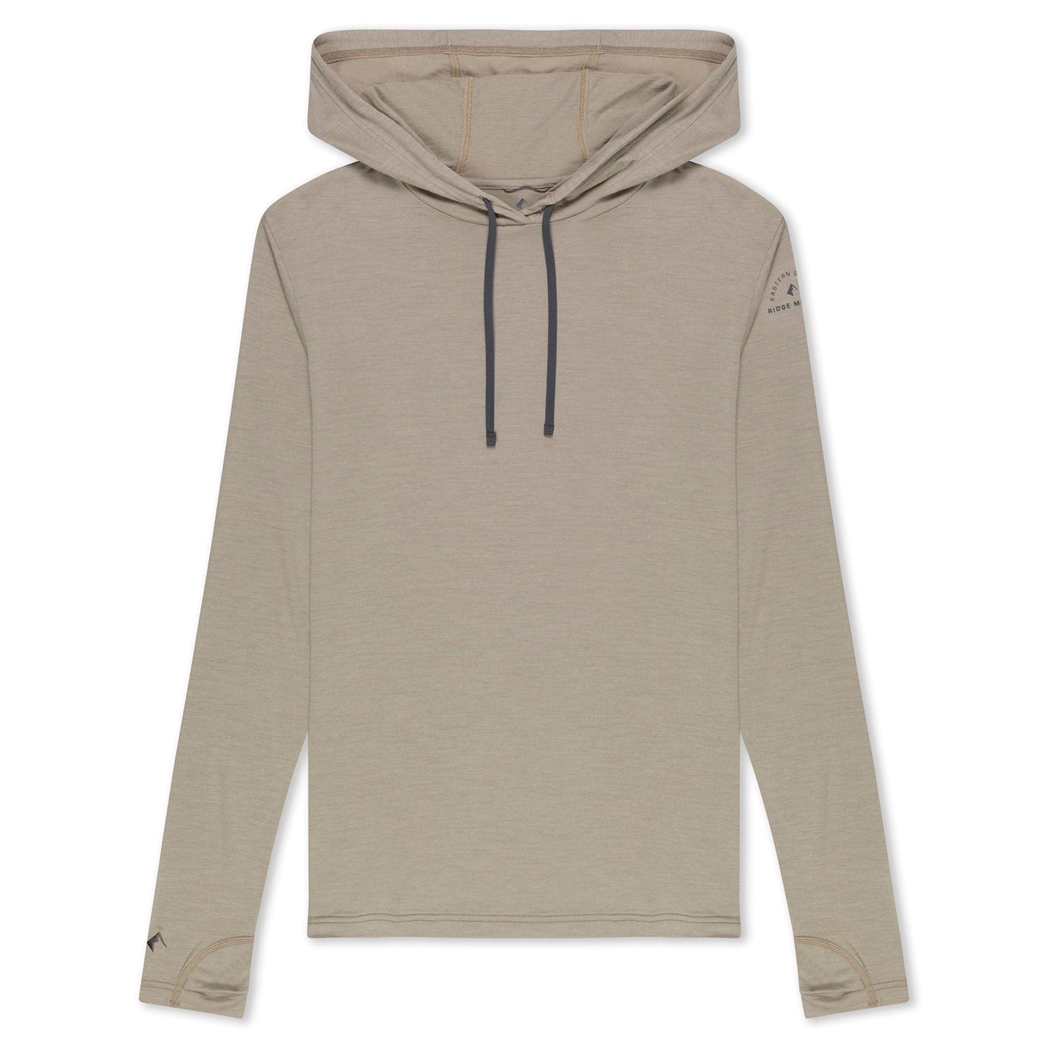 Women's Solstice Lightweight Wool Hoodie | Ridge Merino Women's Solstice Lightweight Wool Hoodie | Ridge Merino