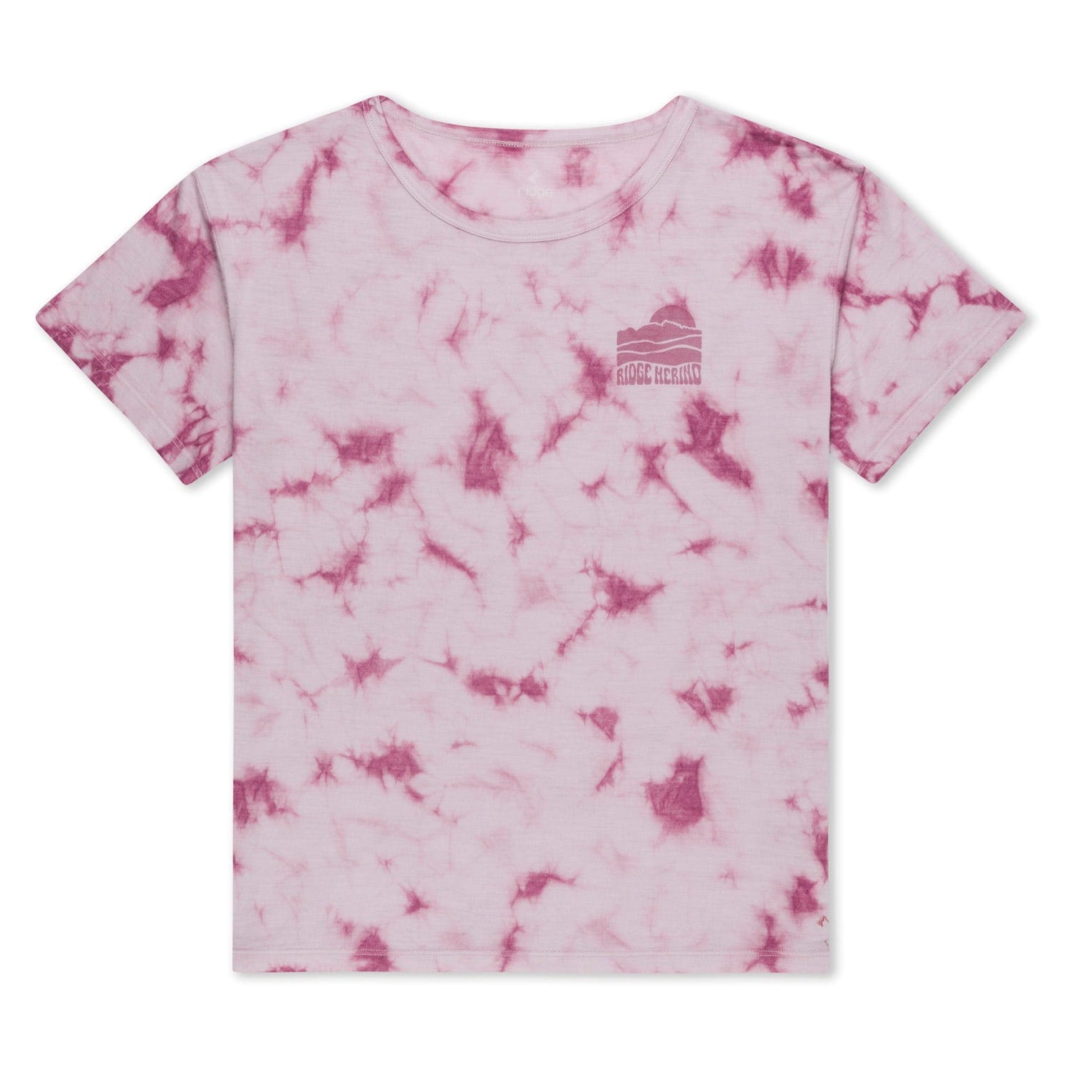 Wander Relaxed Fit Tee in Tie-Dye