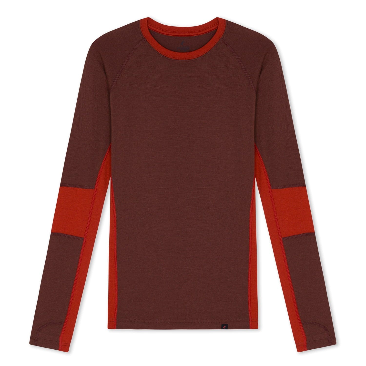 Women's Inversion Colorblock Merino Wool Base Layer Shirt