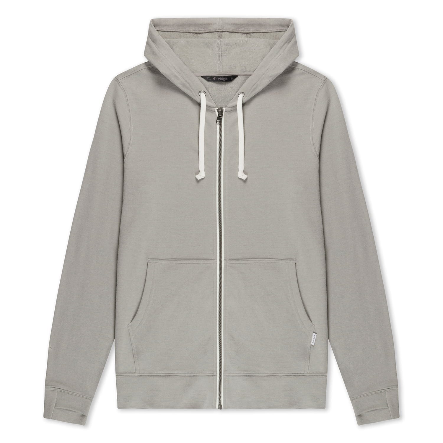 Women's Traveler Merino Full Zip Hoodie | Ridge Merino