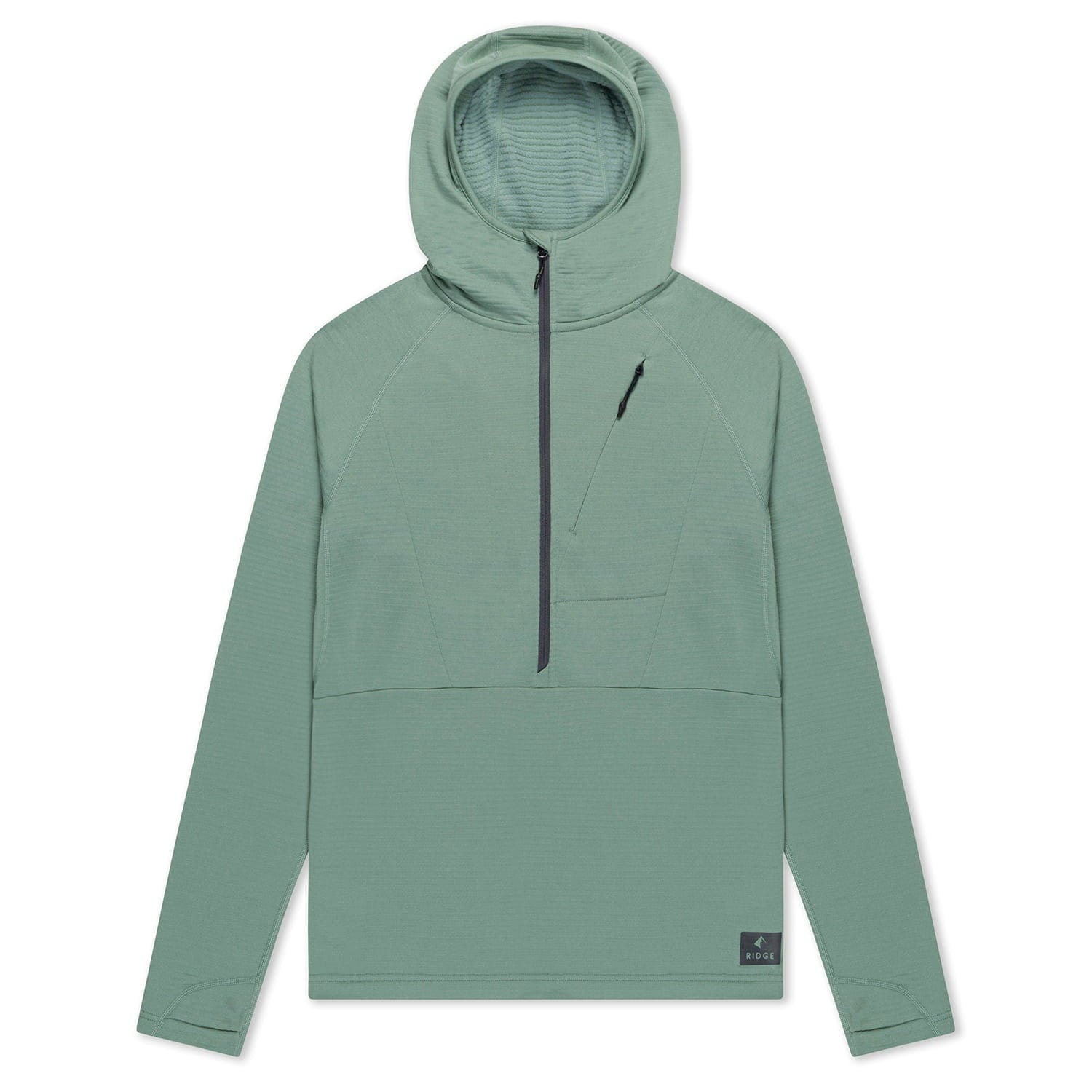 Women's Convict Canyon Hoodie Ridge Merino