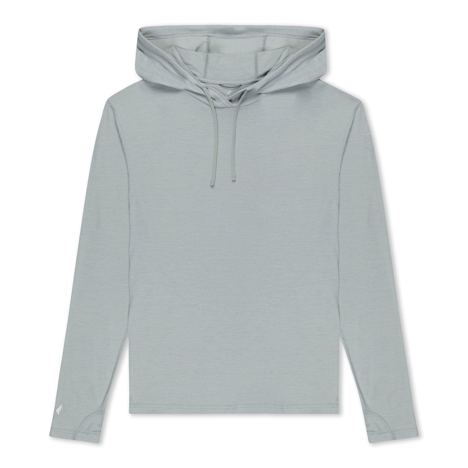 Women's Solstice Lightweight Wool Hoodie Ridge Merino