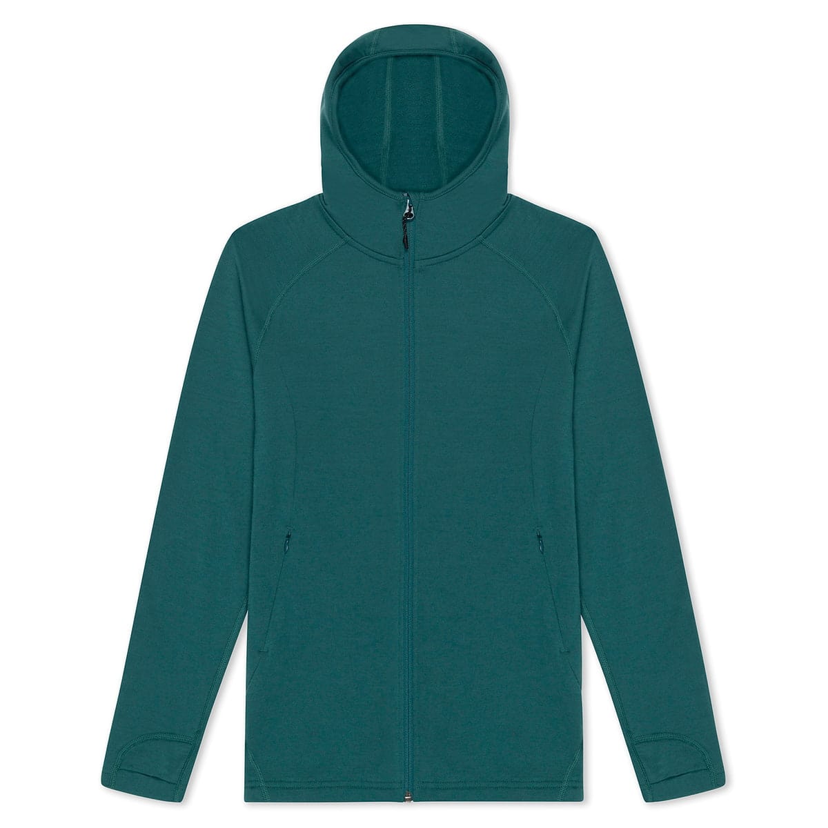 Women's Hyde Merino Wool Hoodie Full Zip