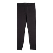 Kids' Inversion Merino Wool Base Layer Bottoms in Black