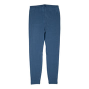 Kids' Inversion Merino Wool Base Layer Bottoms in Blue River