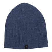 Kids' Layton Merino Wool Beanie in Blue River