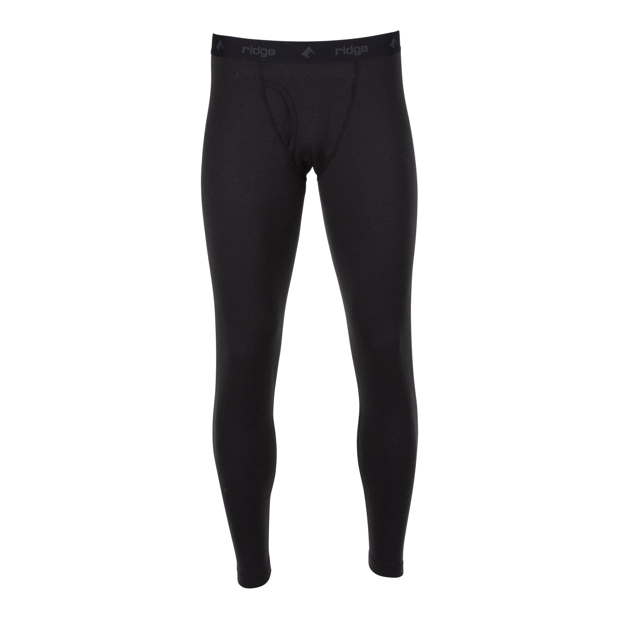 Men s Heavyweight Merino Wool Bottoms Ridge Merino
