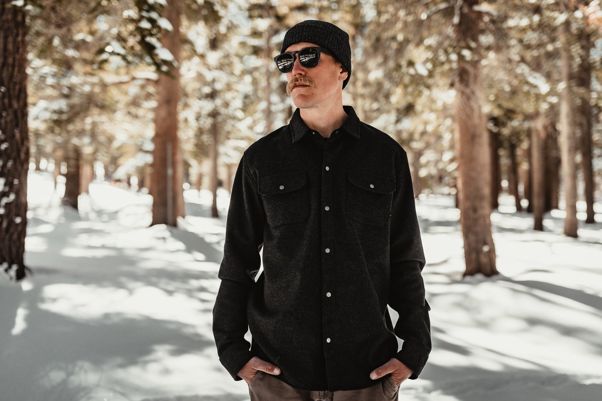 Men's Morrison Flannel: Best Men’s Après Gear of 2021 - Outside Magazine
