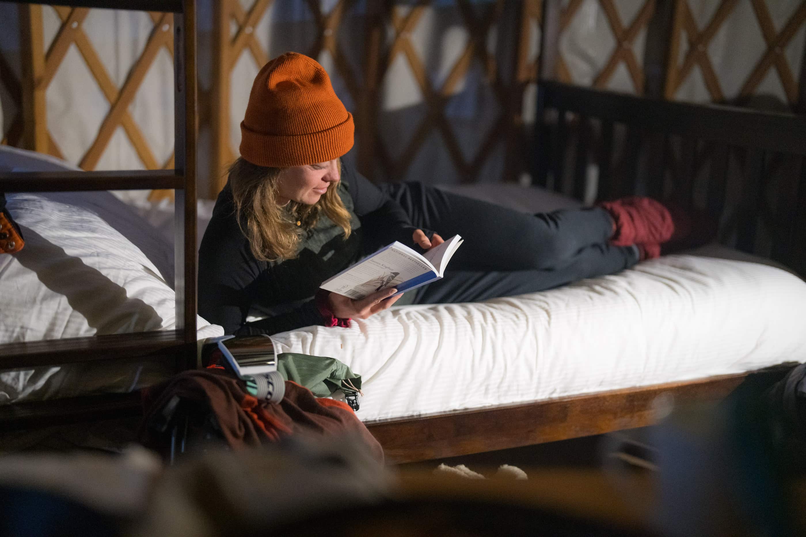 Merino Wool for Better Sleep