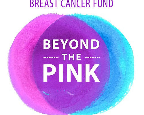 the Breast Cancer Fund's Beyond the Pink logo