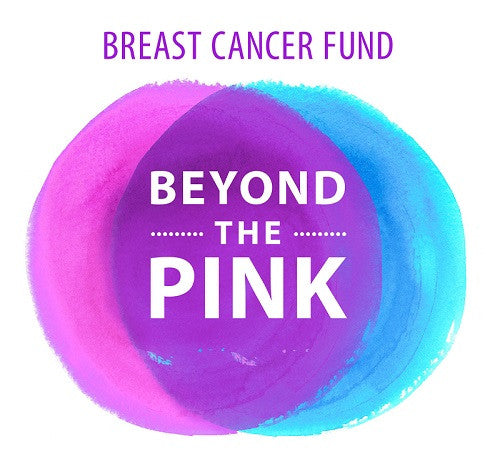 the Breast Cancer Fund's Beyond the Pink logo