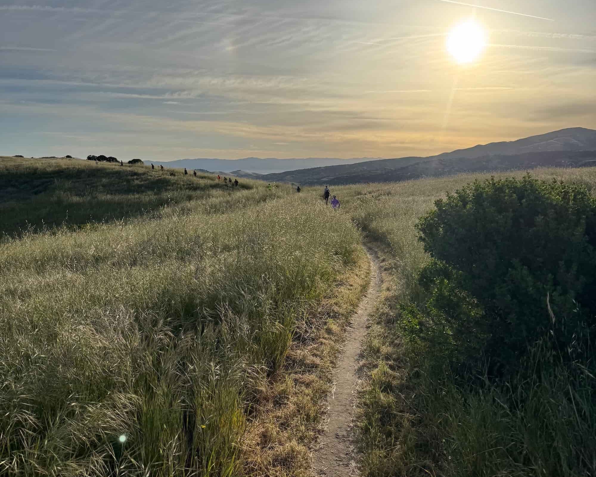 Ridge Report: Kicking Off Trail Running Season