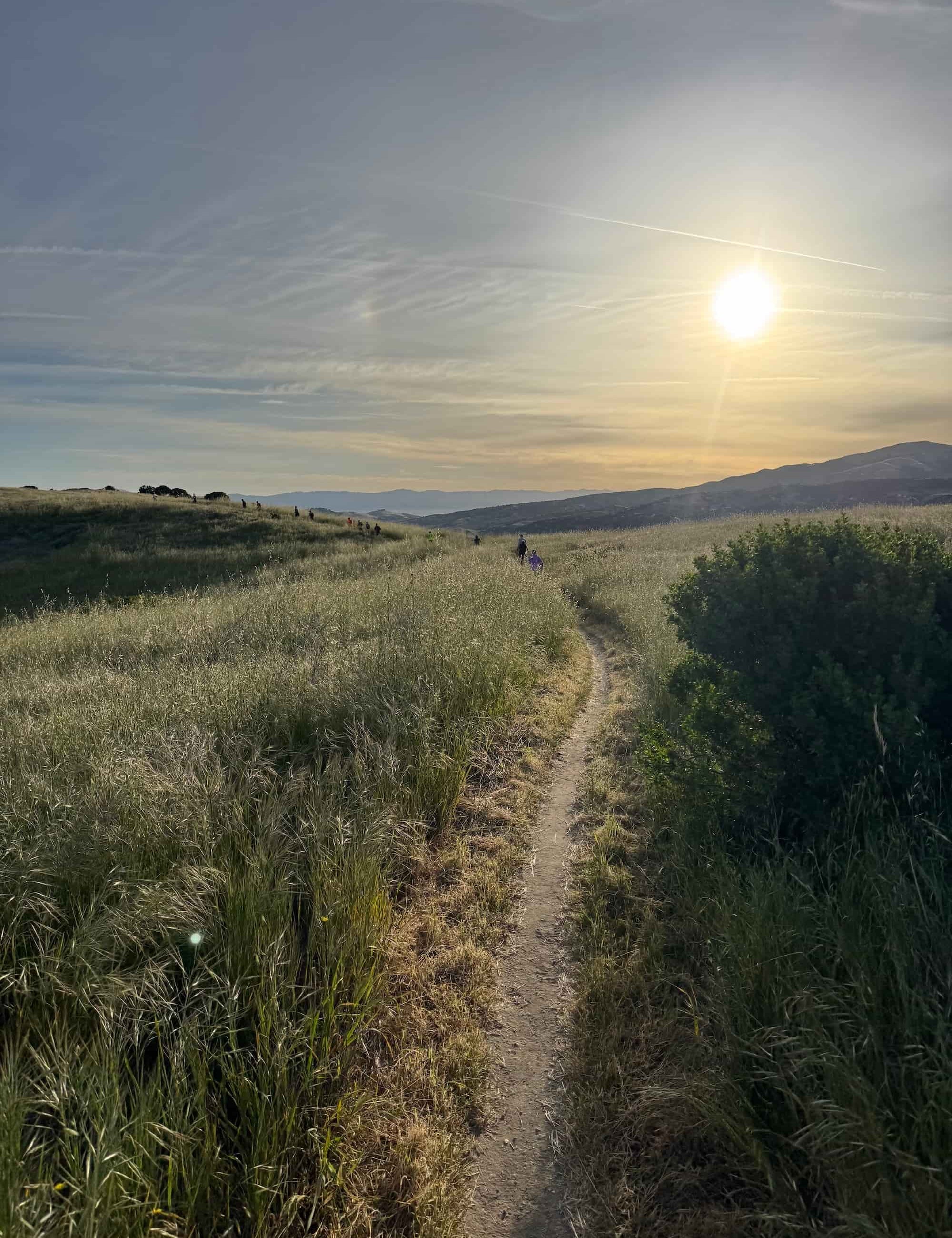 Ridge Report: Kicking Off Trail Running Season