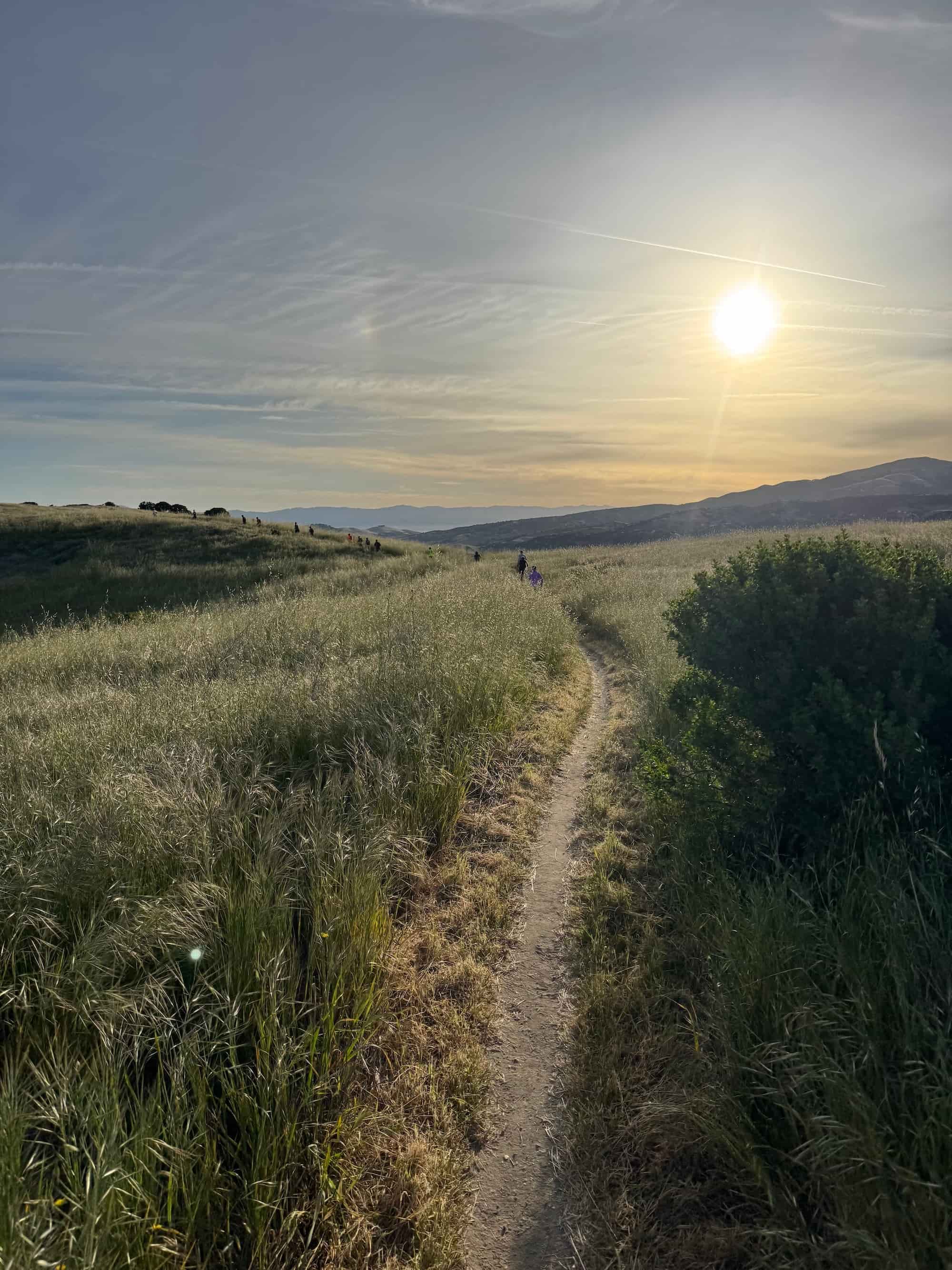 Ridge Report: Kicking Off Trail Running Season