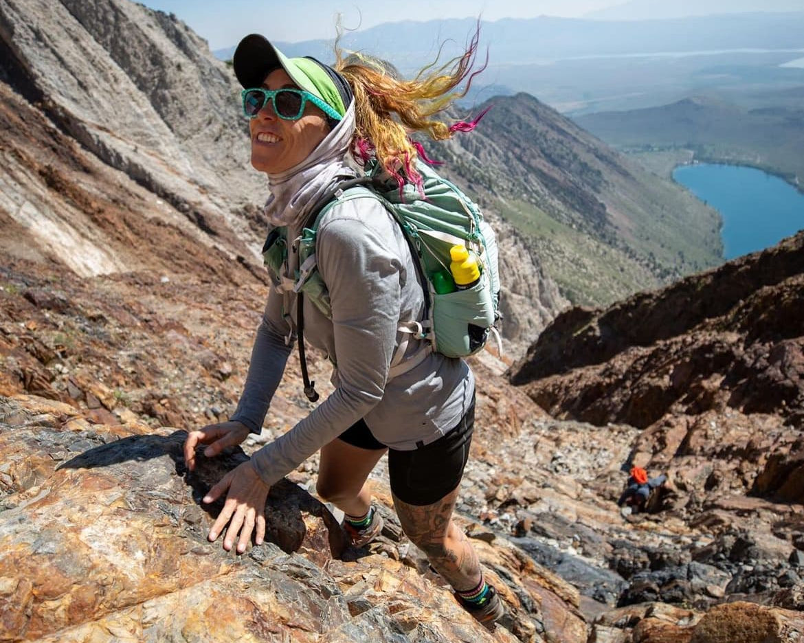 Life on the Ridge: Five Questions for Lindsey Jackson