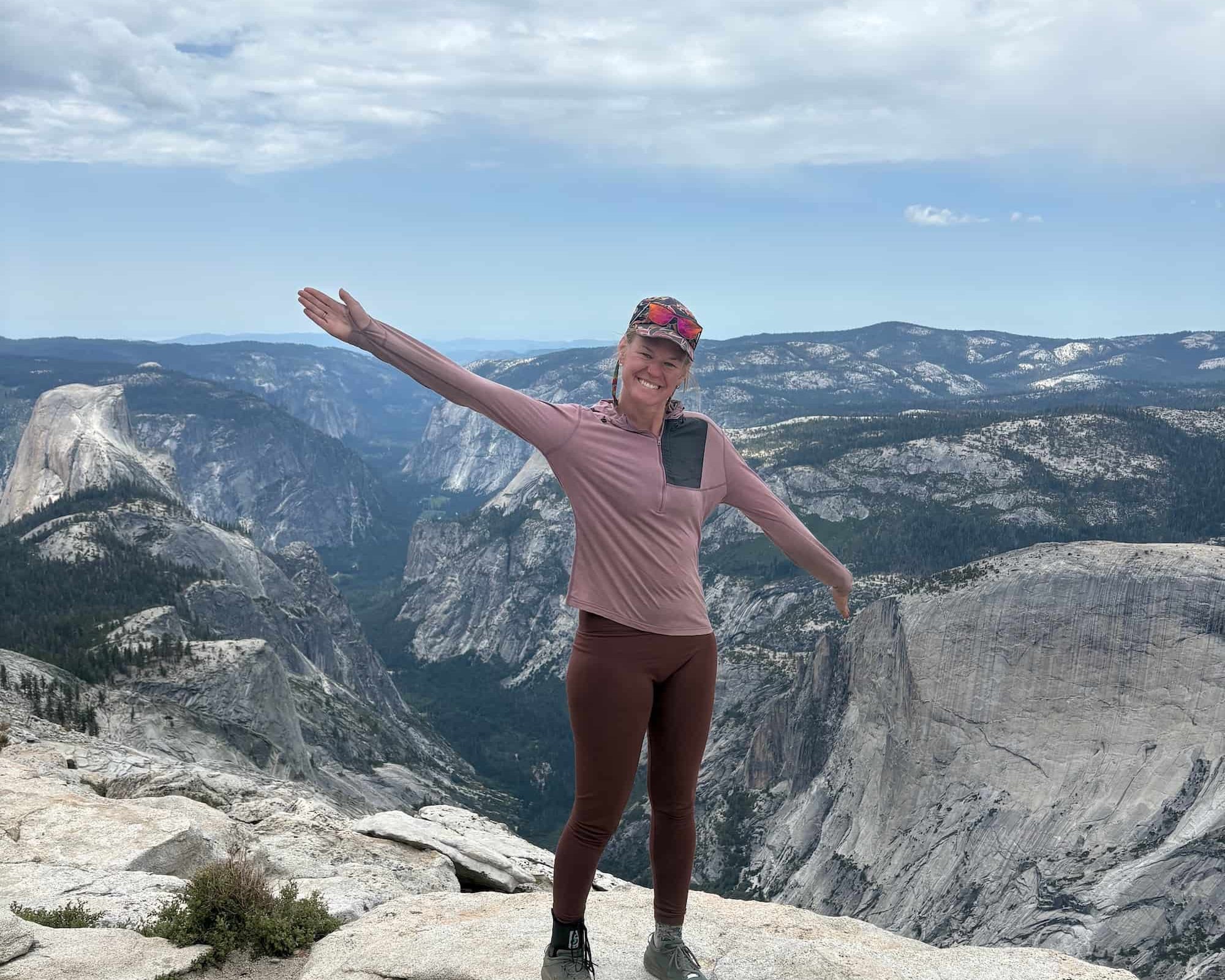 On the Trail with PCT Thru-Hiker Claire Dornbush
