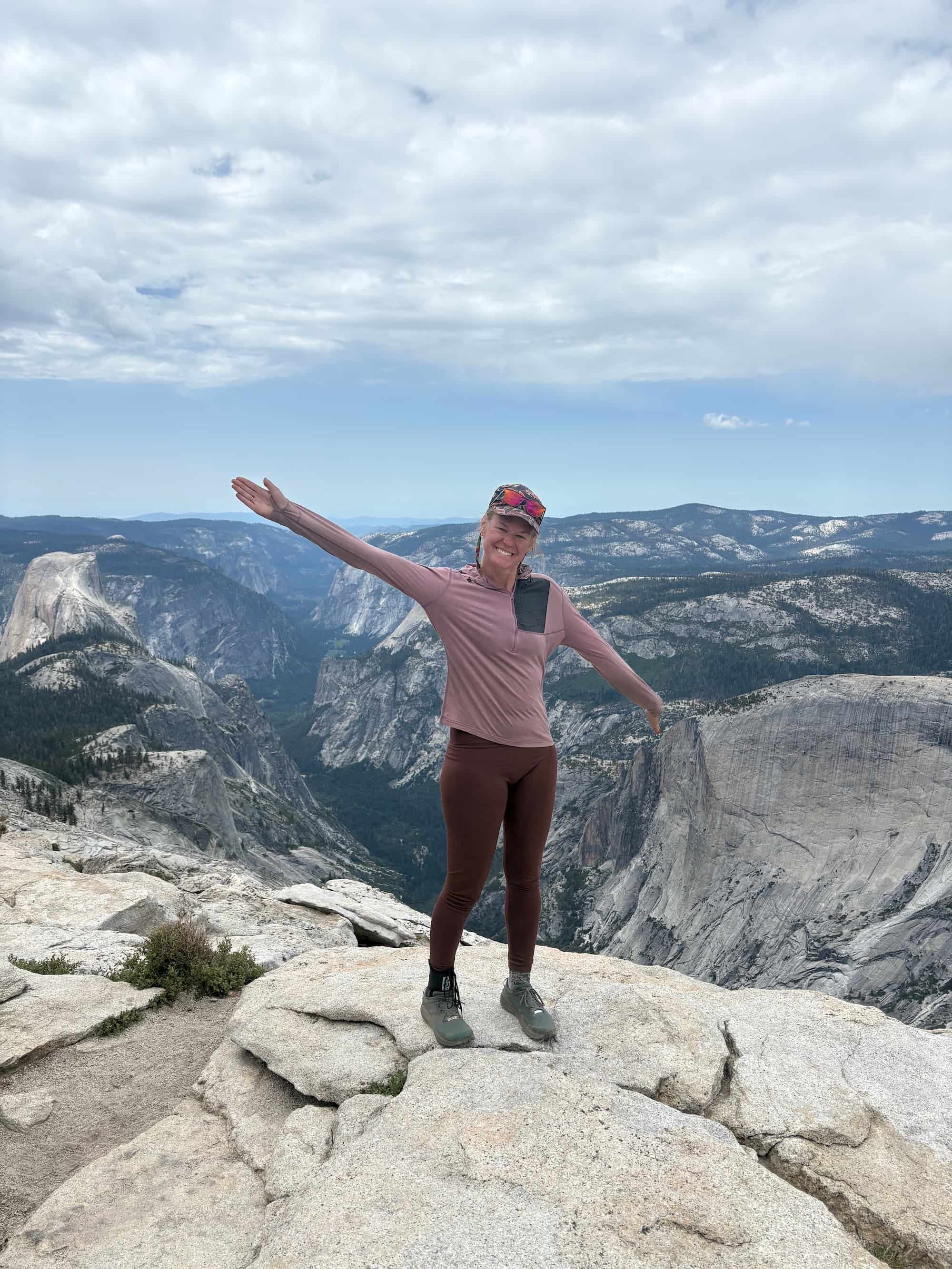 On the Trail with PCT Thru-Hiker Claire Dornbush