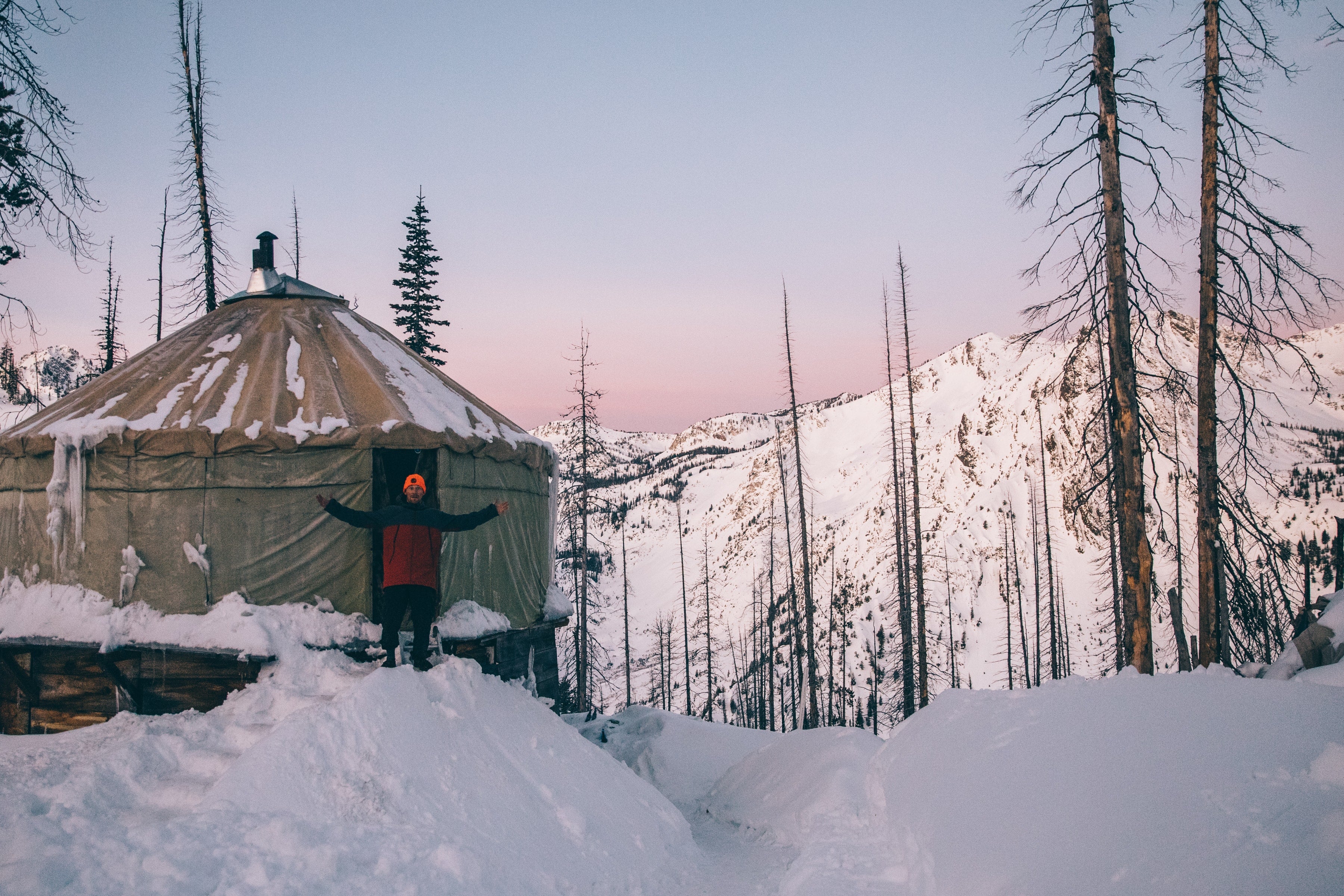 Seven Things To Pack For Your Next Backcountry Yurt Trip